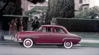 Simca Aronde 1951 1964