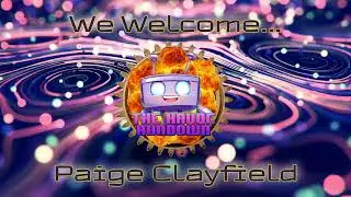 Paige Clayfield on Jelly Baby, Control Bots & October Highlights