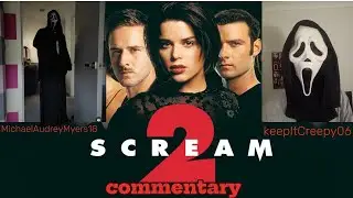 Scream 2 Commentary Best horror sequel ever?