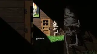 Minecraft RTX 133% BOUNCER #Shorts