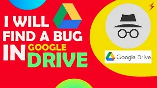 I will Found A Vulnerability in Google Drive Our Privacy in A Risk? [ Hindi]