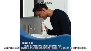 Waterpik Cordless Advanced Water Flosser Review: Essential for Braces, Gums & Implants