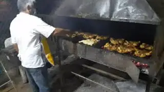 Pollos asados el birrias al estilo Guasave Sinaloa