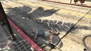 GTA V Carmageddion MOD