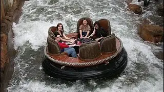 They Were Crushed In The Gears Of The Ride 😰