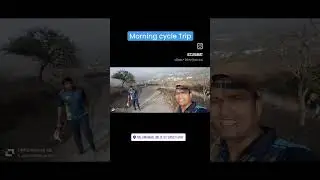 Morning Cycling Trip to Rala Mandal #nature #cycling #ralamandal