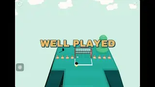 What The Golf soccer par 6