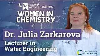Women in Chemistry: Dr. Julia Zarkarova