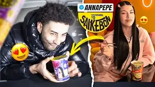 PROVO I SAIKEBON DI ANNA PEPE.. *sgommata*