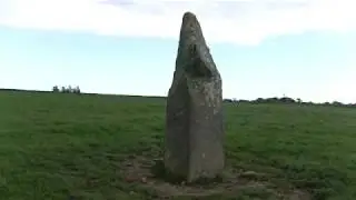 Tremenhere Menhir - Ancient Cornwall
