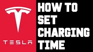 Tesla How To Set Charging Time - Tesla How To Set Home Charging Time For Off Peak Charge Rates