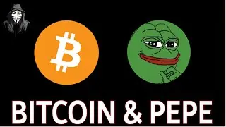 Bitcoin & PEPE Market Update & Trade Scenarios