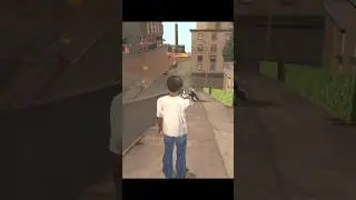 Chasing Mission Kill Freddy Easy way Few Seconds GTA San Andreas #gta #trendingshorts
