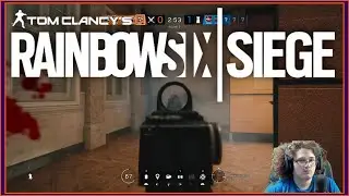 Tom Clancy's Rainbow Six: Siege | The Last Long-Haired Livestream - Livestream