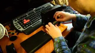 HDD THERMALTAKE Max 5G ST0020E   Экономия вашего времени и нервов