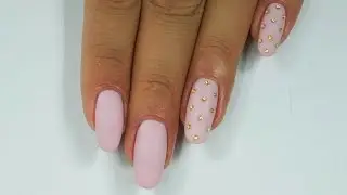 Delicate nails / LU PROFESSIONALI COSMETICS A218