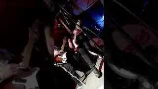 Set The Point - She Looks So Perfect (5SOS live cover) Warsaw, PL 24/09/2017 ROOM94 tour