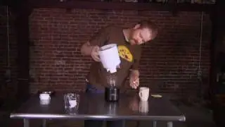 How To Cold Brew Coffee with the Toddy