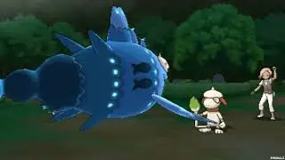 Pok&eacute;mon Ultra Moon - Captain Ilima Rematch