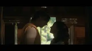 Is Fear Street Part Two 1978 Kiss Scene Tommy and Cindy kiss scene