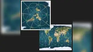 Ley Lines - Dragon Lines - Energy Grids