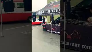 Gotham Garage (The Temecula Rod Run and Car Show)