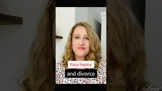 Can you love your home after divorce?
