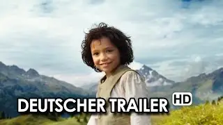 HEIDI Teaser Trailer Deutsch | German (2015) HD