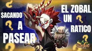 Sacamos a pasear al zobal, de chill nada de tryhardeo 🔥| Dofus touch