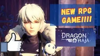 NEW Dragon Raja Gameplay (Android)
