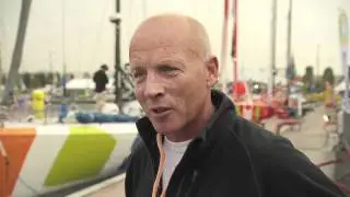 Golding Makes Final Preps Before Transat Jacques Vabre