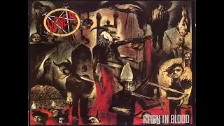 Slayer   Raining Blood (karaoke)