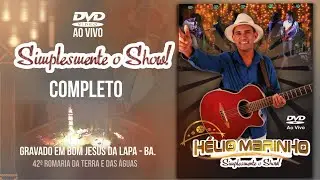 H&eacute;lio Marinho - 