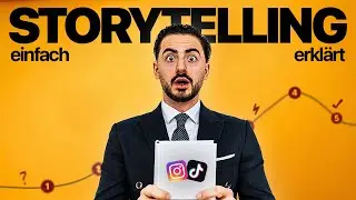 Storytelling f&uuml;r Creator: So funktionieren virale Videos wirklich