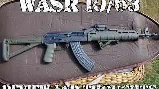 WASR-10 Review and Thoughts