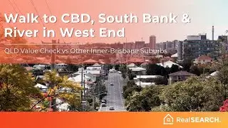 Budget Friendly Units in West End QLD 4101 vs Expensive Townhouses