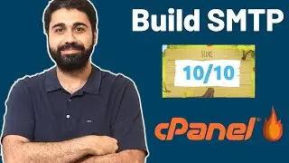 ✔️ Build Your Own Bulk SMTP Server | Send Bulk Emails | Guaranteed Inbox | Step By Step