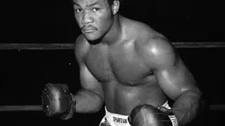 🥊🥊GEORGE FOREMAN VISITS CANADA AND TALKS ABOUT JESUS CHRIST.