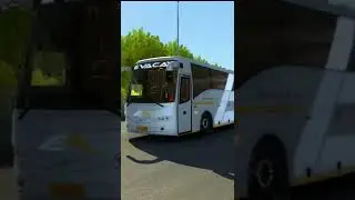 VOLVO EVACAY BUS #shorts #volvo