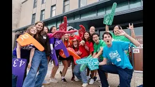 Welcome, Class of 2029! | Lehigh University Move-In