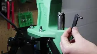 Redding T7 Automatic Slide Bar Priming System