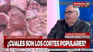 El precio de la carne en Argentina: ¿Qué nos conviene comprar?