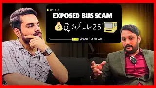 Bus Owner Reveals: Profit Per Bus, Maryam Nawaz's Policy & Challan Reality! | EPI : 15