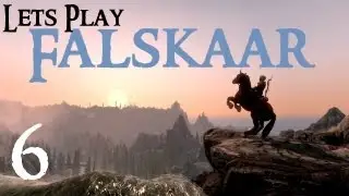 Lets Play Falskaar (Skyrim) : Episode 6