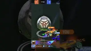 #DrinkUntilYouPodcast #Block #LongGoal #RocketLeague #Competitive #Soccar #RLShorts #3v3 #RL #Gamer