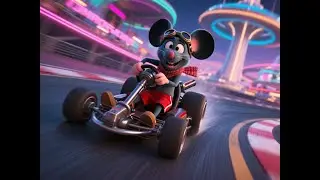 Mickey Mouse: The Untold Story of His Wildest Amusement Park Dares