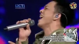 Full Mega konser noah 2019