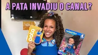 Olha quem invadiu o Canal !