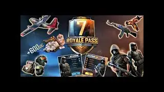 Season 7 Royal Pass Release Date and Guns and Skins Details Pubg Mobile