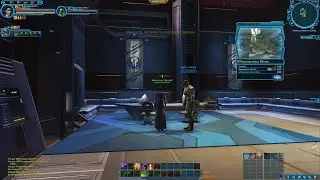 Reconstruction Efforts | SWTOR